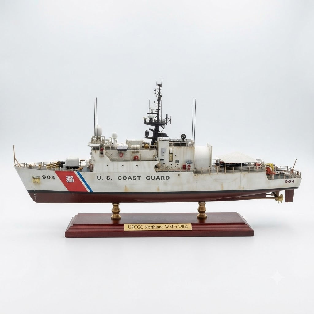 USCGC Northland WMEC-904 36 Inches L Ship Model