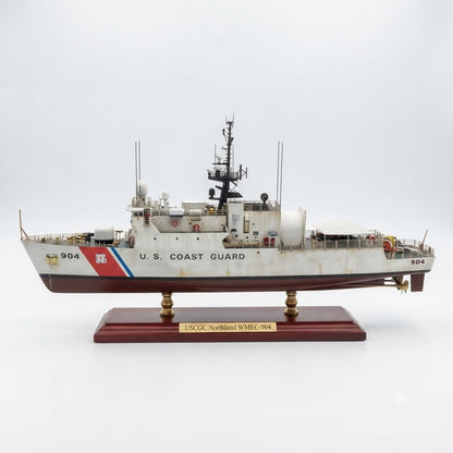 USCGC Northland WMEC-904 36 Inches L Ship Model