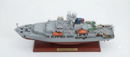USNS Bowditch (T-AGS-62) 30 Inches Ship Model
