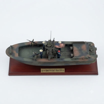 Special Operations Craft – River (SOC-R) 30 Inches Ship Model