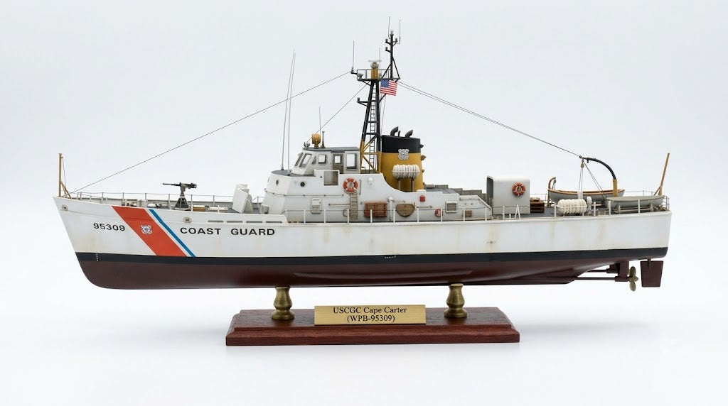 USCGC Cape Carter (WPB-95309) 36 Inches L Ship Model