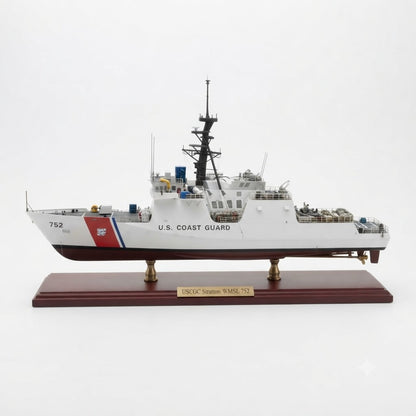 USCGC Stratton WMSL-752 36 Inches L Ship Model