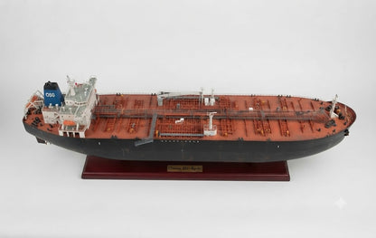 Overseas Los Angeles 36 inches Tanker Model