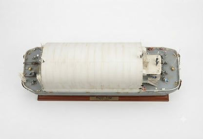 Pegasus Barge (NASA Vessel) 36 Inches Ship Model