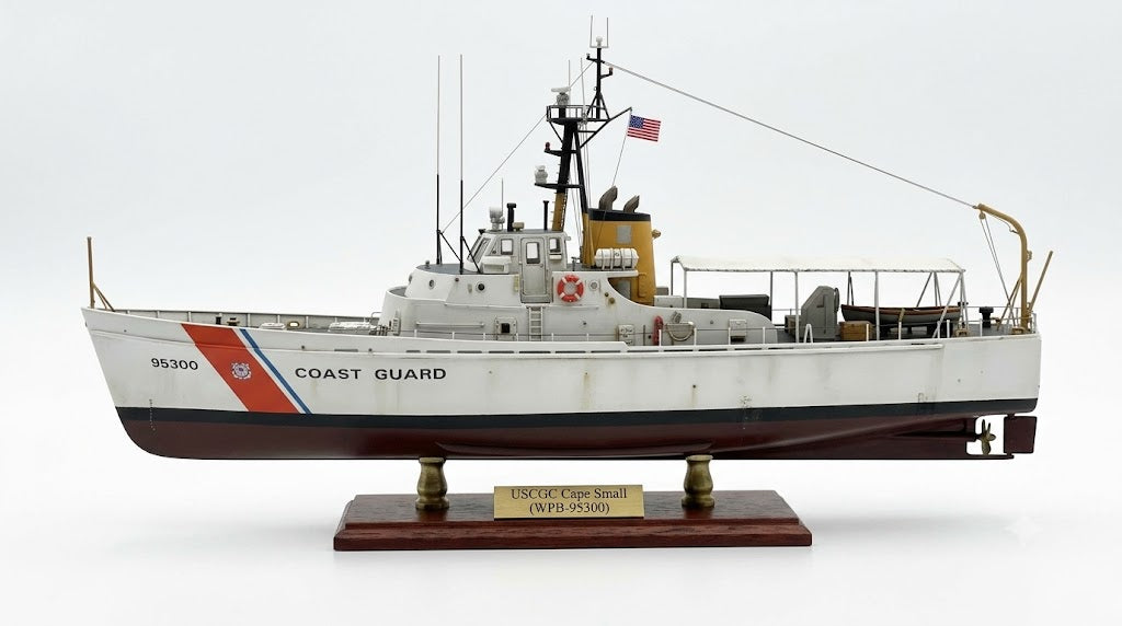 USCGC Cape Small (WPB-95300) 36 Inches L Ship Model
