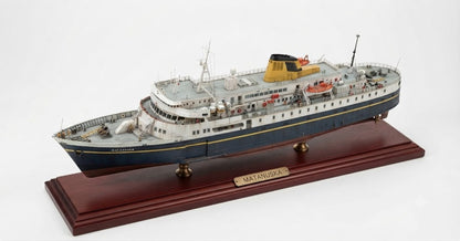 Matanuska 36 inches Ferry Model