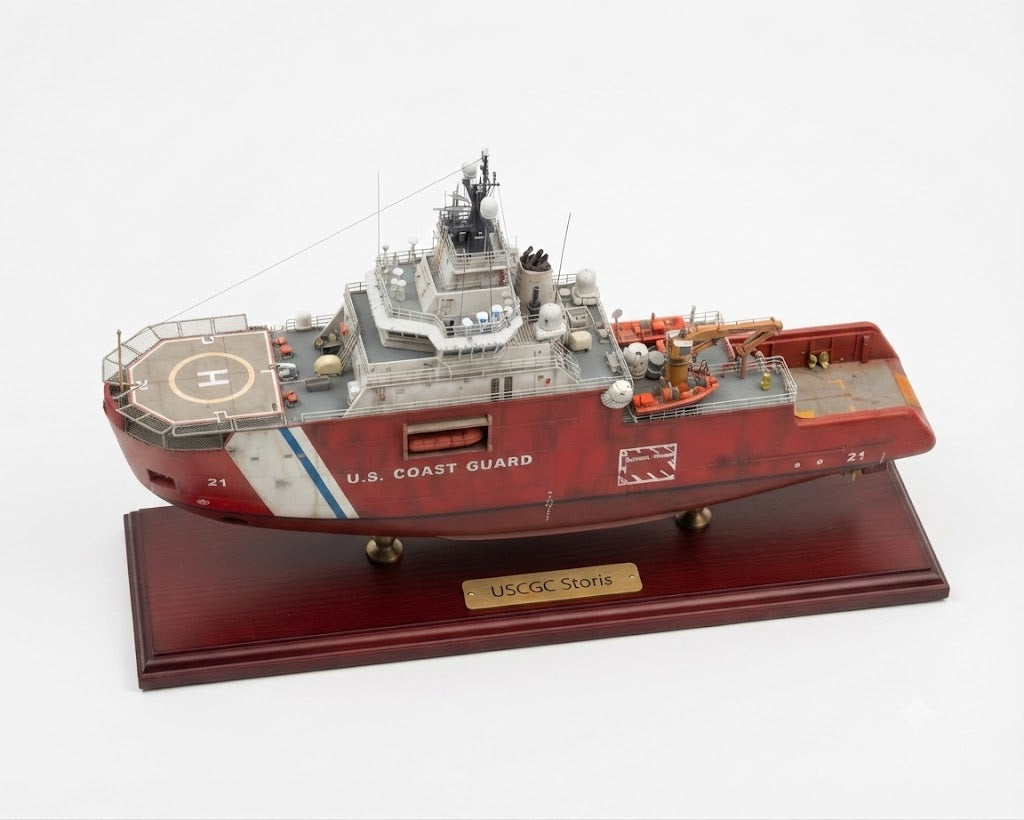 USCGC Storis 30 inches Icebreaker Model