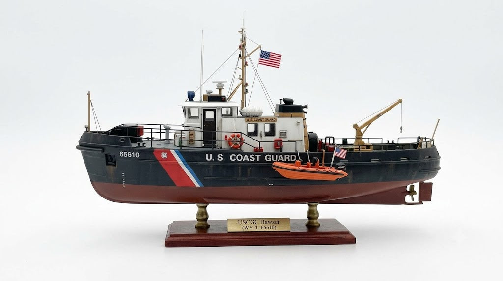 USCGC Hawser (WYTL-65610) 36 Inches L Ship Model