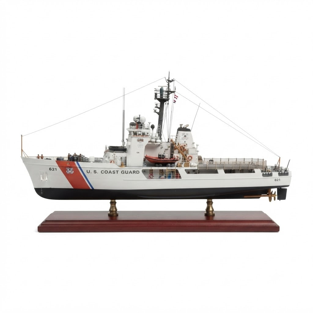 USCGC Valiant WMEC-621 36 Inches L Ship Model