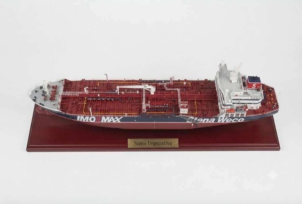 Stena Imperative 30 inches Tanker Model
