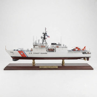 USCGC James WMSL-754 36 Inches L Ship Model
