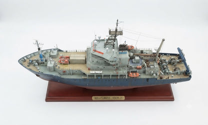 R/V Atlantis Research 36 inches boat Model