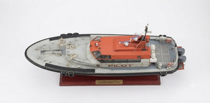 Golden Gate Pilot Boat 30 Inches Ship Model