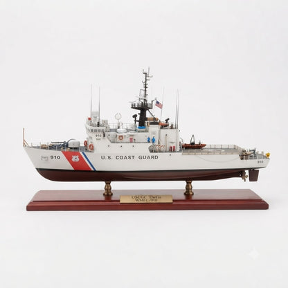 USCGC Thetis WMEC-910 36 Inches L Ship Model