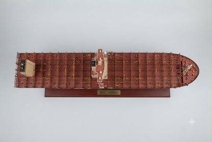 MSC Gülsün 30 inches Container Ship Model
