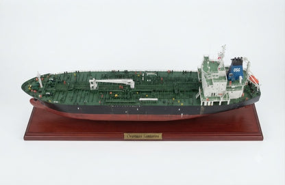 Overseas Santorini 30 inches Tanker Model