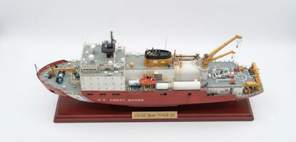 USCGC Healy (WAGB-20) 36 Inches Ship Model