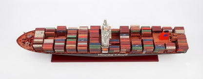 Hamburg Express 30 inches Container Ship Model