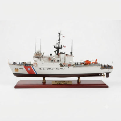 USCGC Tahoma WMEC-908 36 Inches L Ship Model