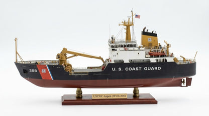 USCGC Aspen (WLB-208) 36 Inches L Ship Model