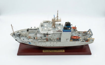 NOAA Ship Reuben Lasker (R 228) 30 Inches Ship Model