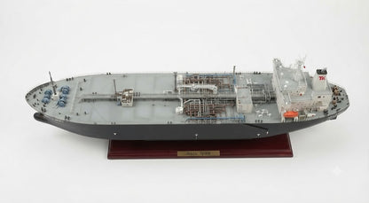 Arctic Spirit 30 inches Tanker Model