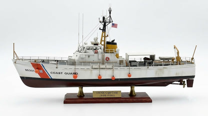 USCGC Cape Coral (WPB-95301) 36 Inches L Ship Model