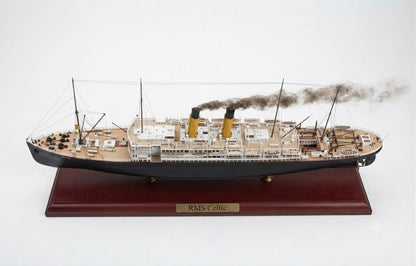 RMS Celtic 30 inches boat model