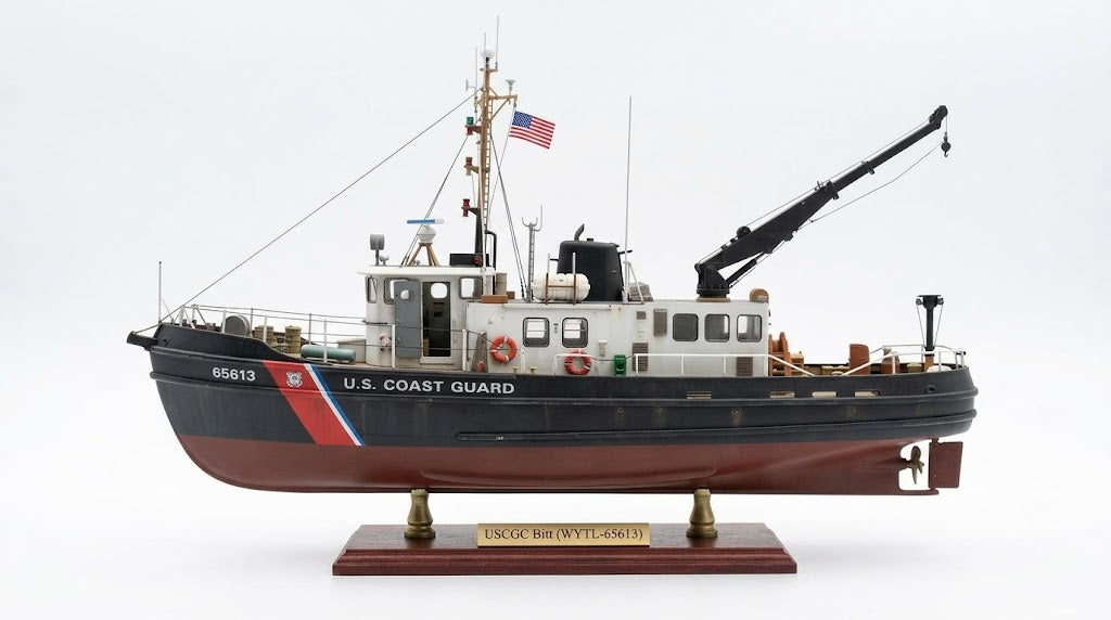 USCGC Bitt (WYTL-65613) 36 Inches L Ship Model