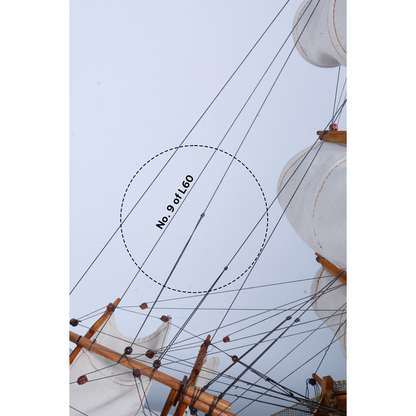 Paracord / Rigging No.09