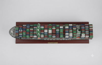 Ever Given 36 inches Container Ship Model