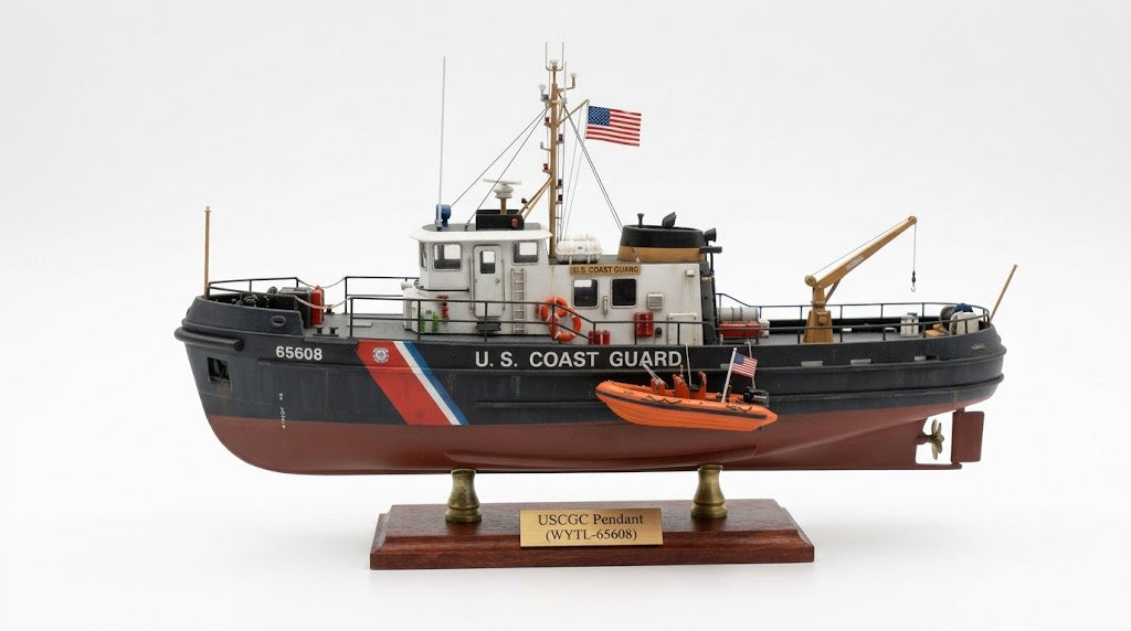 USCGC Pendant (WYTL-65608) 36 Inches L Ship Model
