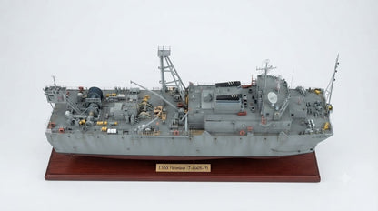 USNS Victorious (T-AGOS-19) 30 inches boat model
