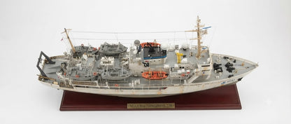 NOAA Ship Fairweather (S 220) 30 Inches Ship Model