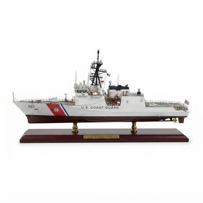 USCGC Waesche WMSL-751 36 Inches L Ship Model