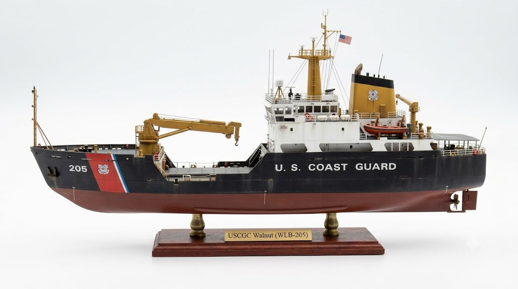 USCGC Walnut (WLB-205) 36 Inches L Ship Model