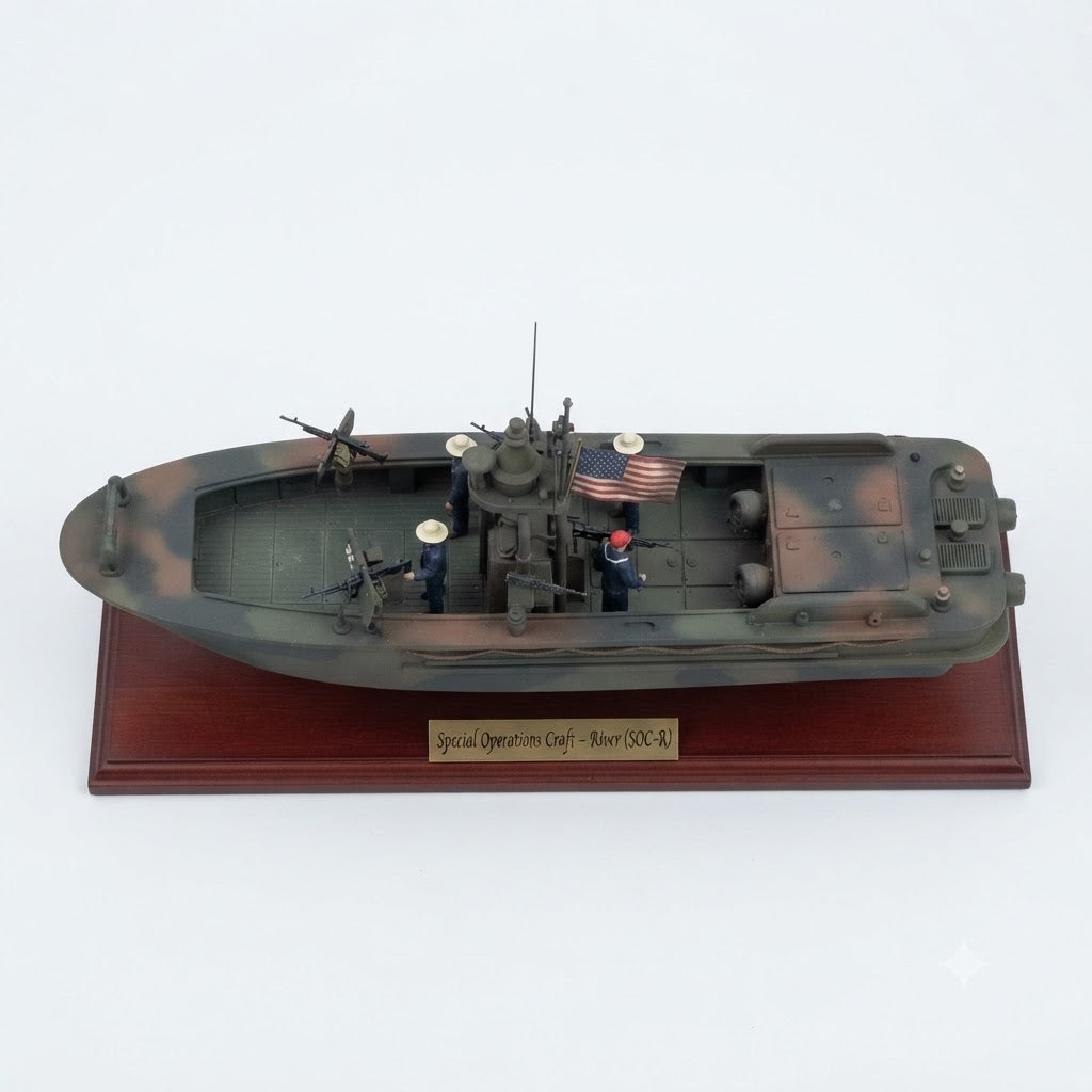 Special Operations Craft – River (SOC-R) 36 Inches Ship Model