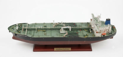 Alaskan Explorer 30 inches Tugboat Model