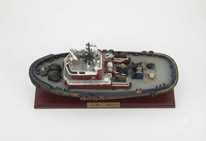Capt. Brian A. McAllister 30 inchesTugboat Model