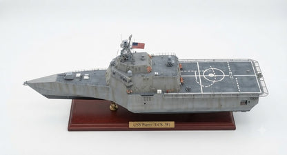 USS Pierre (LCS-38) 36 Inches Ship Model