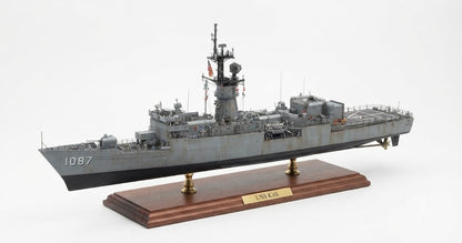 USS Kirk Destroyer Escort 36 inches boat model
