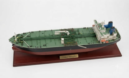 Alaskan Navigator 30 inches Tugboat Model