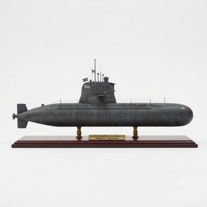 Swedish HSwMS Sjöormen Submarine (Project A11 - Sor) 36 Inches Model