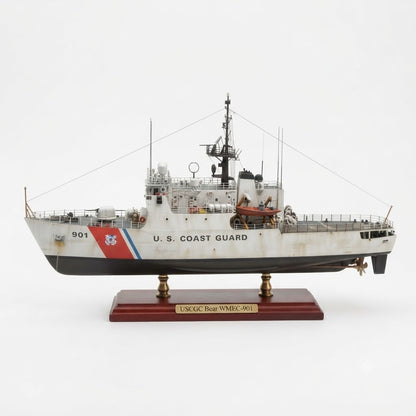 USCGC Bear WMEC-901 36 Inches L Ship Model