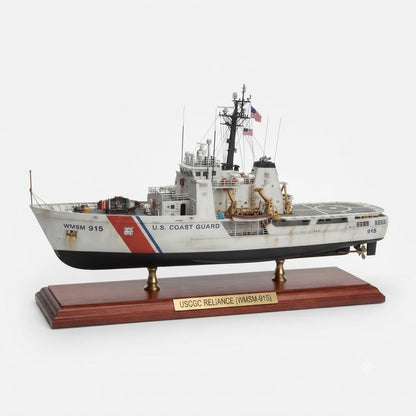 USCGC Reliance WMEC-615 36 Inches L Ship Model