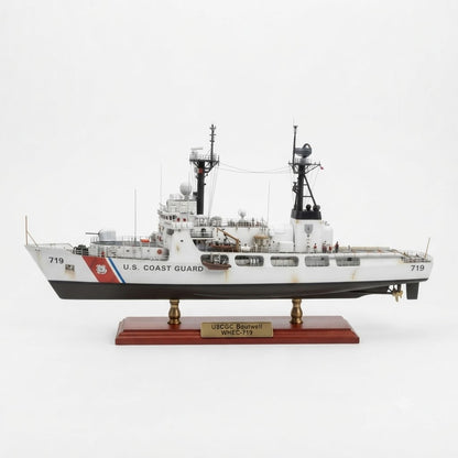 USCGC Boutwell WHEC-719 36 Inches L Ship Model