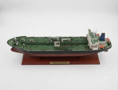 Alaskan Legend 30 inches Tugboat Model