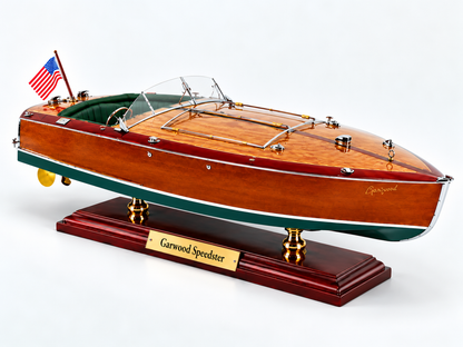 Garwood Speedster 16 - 30 inches boat model