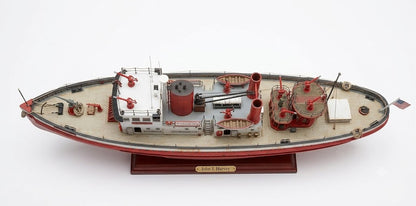 John J. Harvey 30 Inches Ship Model