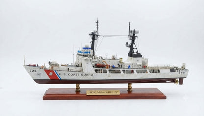USCGC Morgenthau WHEC-722 36 Inches L Ship Model